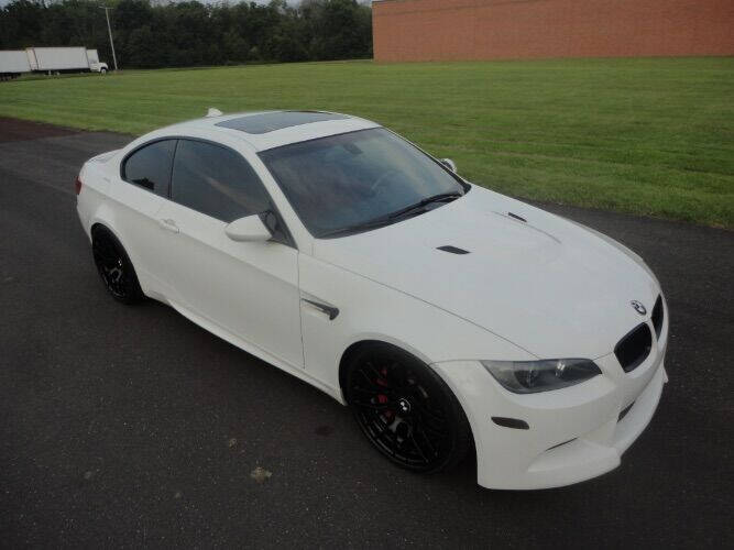 2011 BMW M3