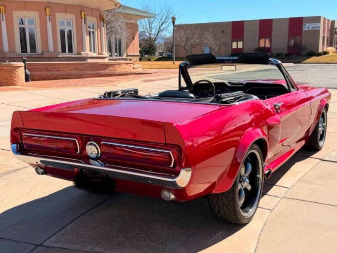 1968 Ford Mustang
