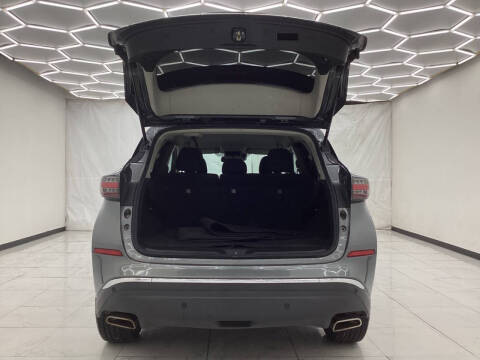 2020 Nissan Murano SV