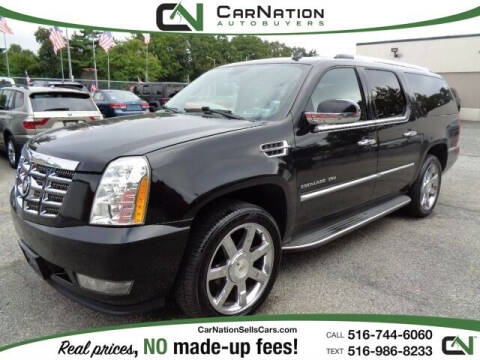 2011 Cadillac Escalade ESV for sale at CarNation AUTOBUYERS Inc. in Rockville Centre NY