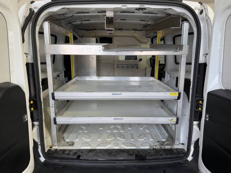 2021 RAM ProMaster City Tradesman