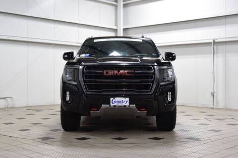 2024 GMC Yukon AT4
