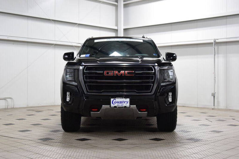 2024 GMC Yukon AT4
