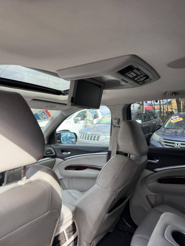 2014 Acura MDX SH-AWD w/Tech w/RES