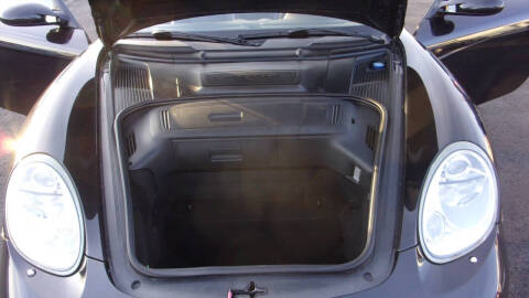 2006 Porsche Cayman S