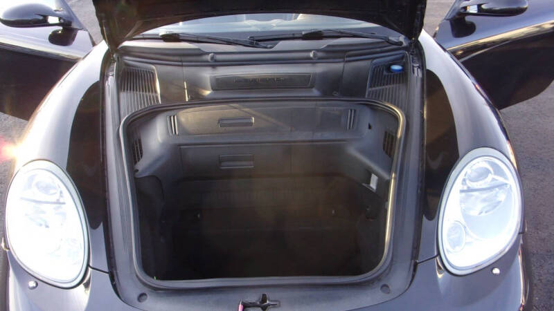 2006 Porsche Cayman S