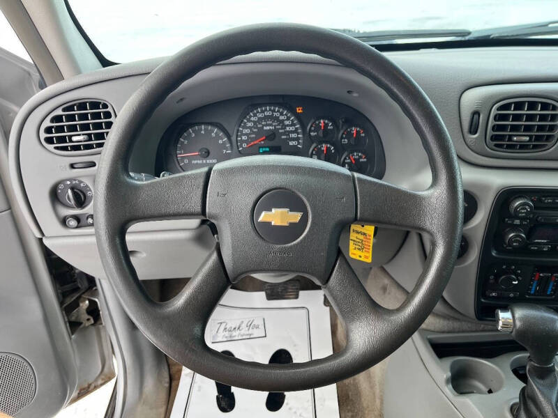 2005 Chevrolet TrailBlazer LS