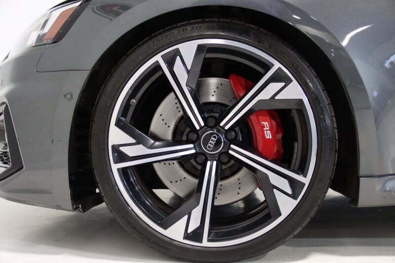 2019 Audi RS 5 Sportback 2.9T quattro