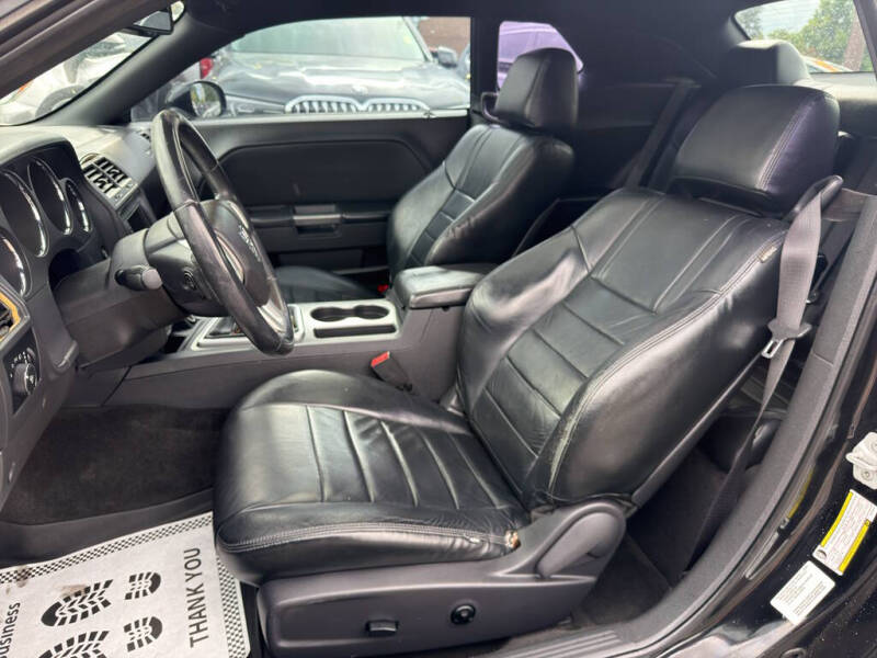 2012 Dodge Challenger R/T