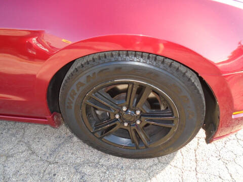 2013 Ford Mustang V6 Premium