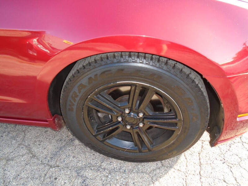 2013 Ford Mustang V6 Premium