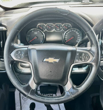 2017 Chevrolet Silverado 3500HD LT