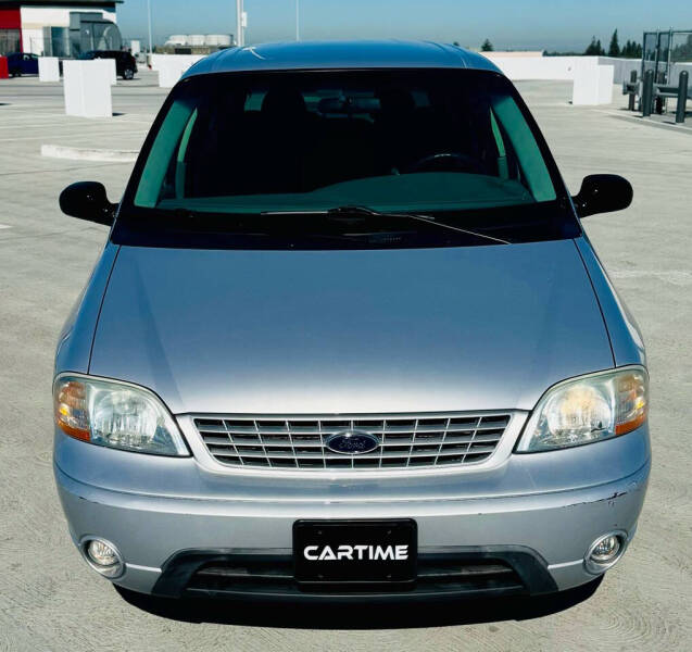 2003 Ford Windstar