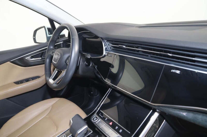 2021 Audi Q7 quattro Prestige 55 TFSI