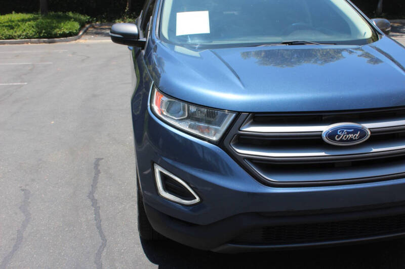 2018 Ford Edge SEL