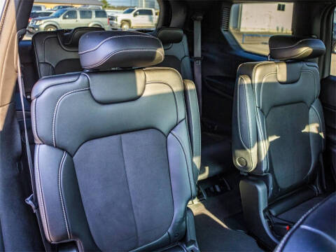 2023 Jeep Grand Cherokee L Altitude X