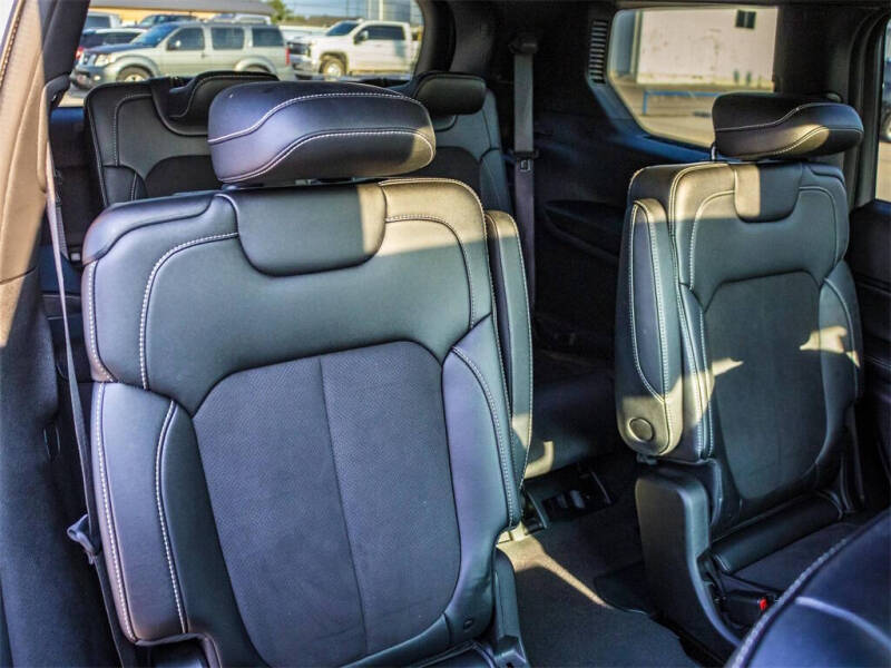 2023 Jeep Grand Cherokee L Altitude X