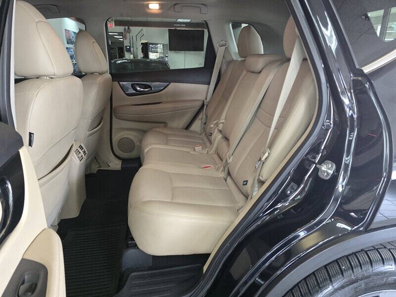2016 Nissan Rogue