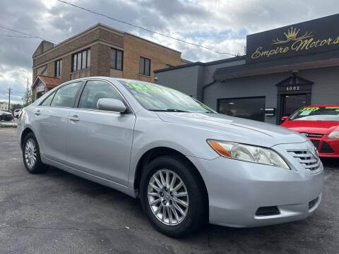 2009 Toyota Camry for sale at Empire Motors in Louisville KY