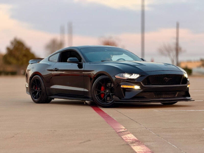 2022 Ford Mustang GT Premium