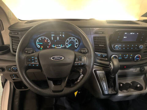 2025 Ford Transit