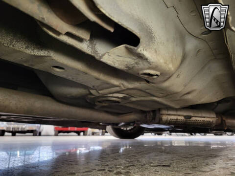 1989 Pontiac Firebird Trans Am GTA