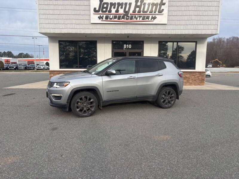 2020 Jeep Compass High Altitude's photo