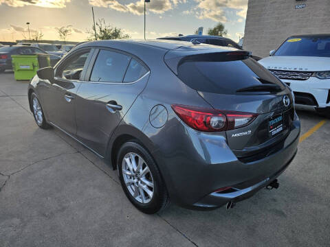 2018 Mazda MAZDA3