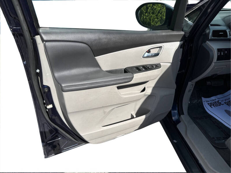 2017 Honda Odyssey EX
