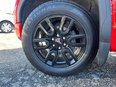 2020 GMC Sierra 1500 Elevation