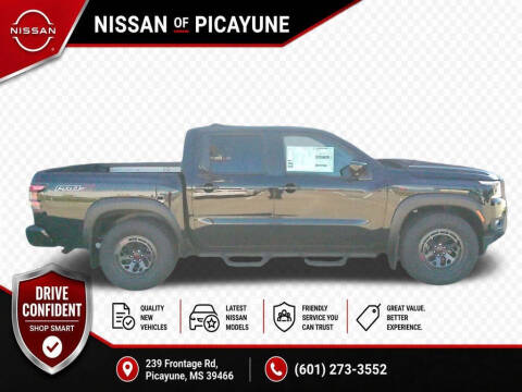 2026 Nissan Frontier PRO-X