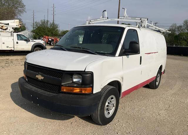 2011 Chevrolet Express 2500