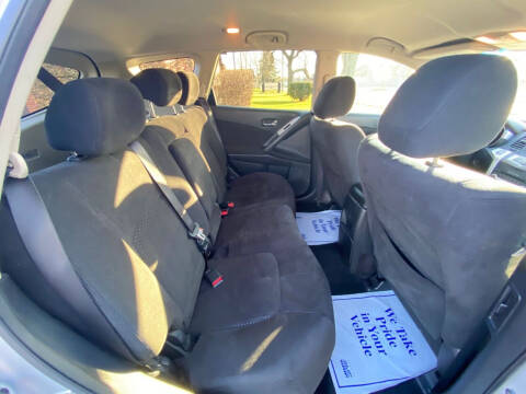 2010 Nissan Murano SL