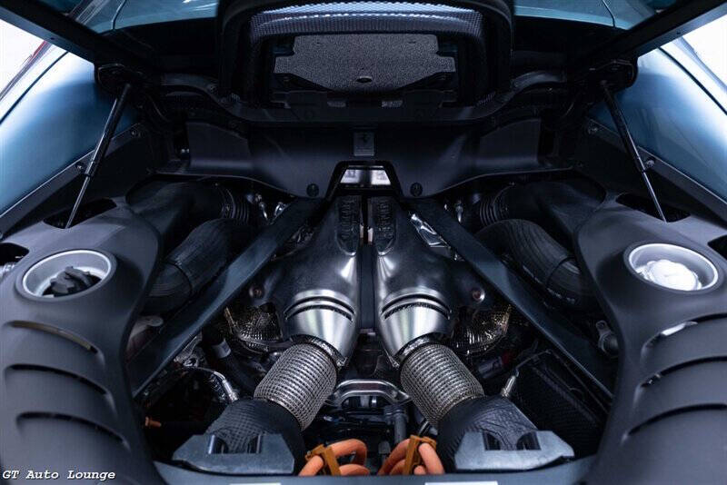 2022 Ferrari 296 GTB