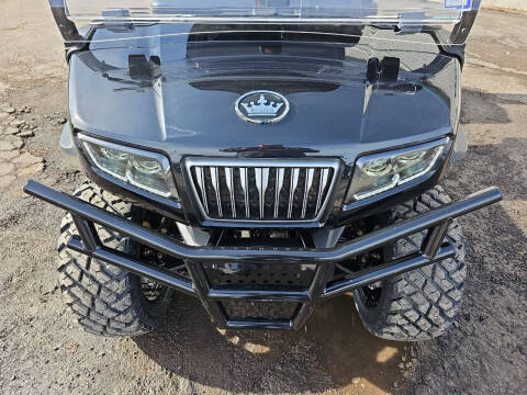 2024 Evolution Maverick 4