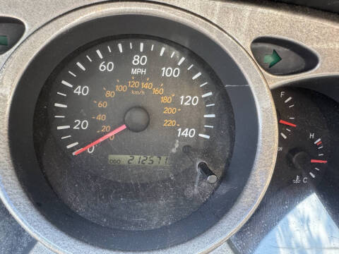 2002 Toyota Highlander