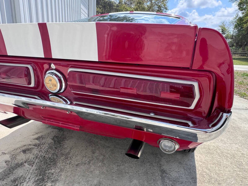 1968 Ford Shelby GT500