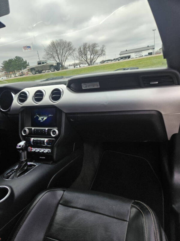 2016 Ford Mustang GT