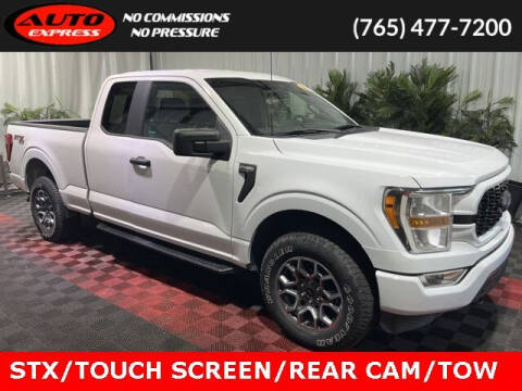 2021 Ford F-150 for sale at Auto Express in Lafayette IN
