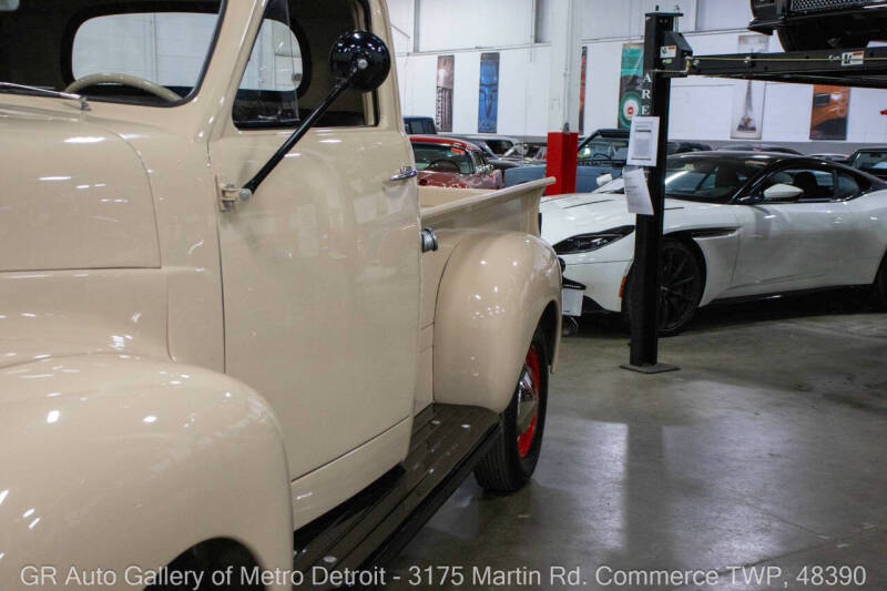 1947 Studebaker Pickup