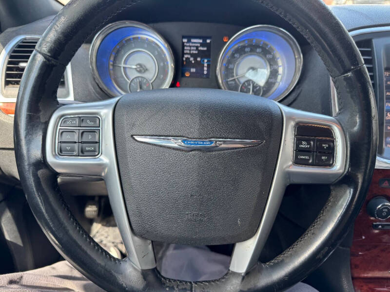 2014 Chrysler 300