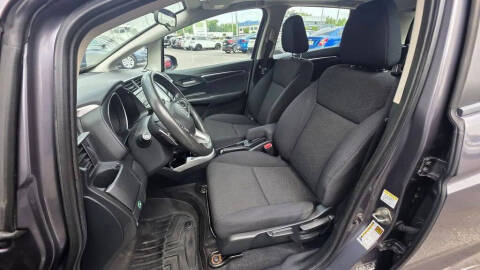2015 Honda Fit