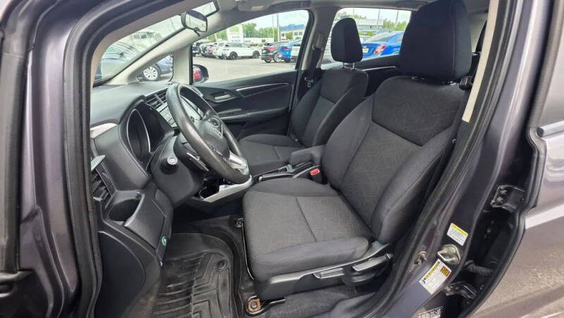 2015 Honda Fit