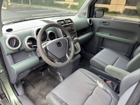 2003 Honda Element EX