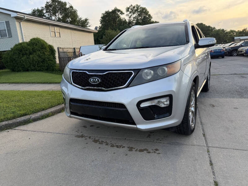2011 Kia Sorento SX