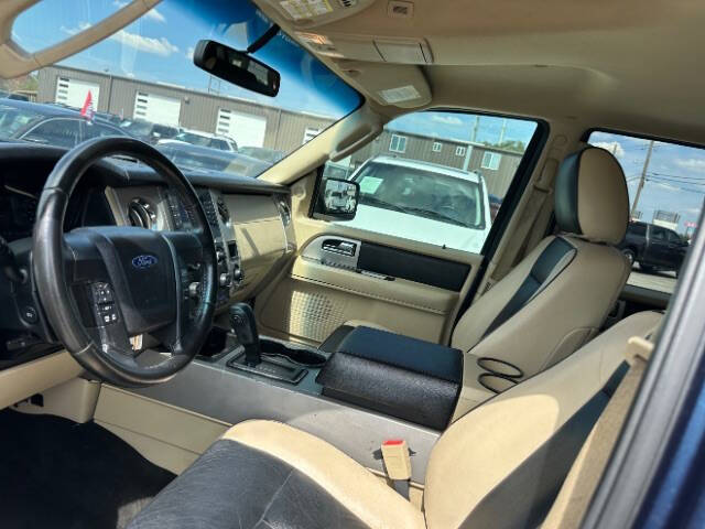 2017 Ford Expedition XLT