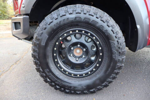 2017 Ford F-150 Raptor