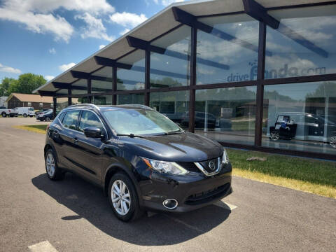 2019 Nissan Rogue Sport for sale at DrivePanda.com in Dekalb IL