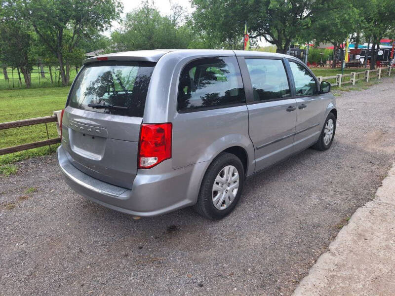 2013 Dodge Grand Caravan SE