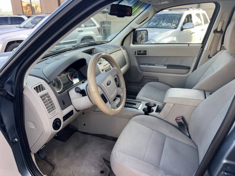 2010 Ford Escape XLT